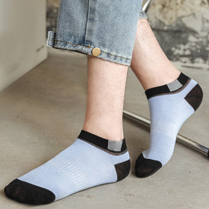 🌈Herren Frühjahr Sommer Sport dünne Socken🔥