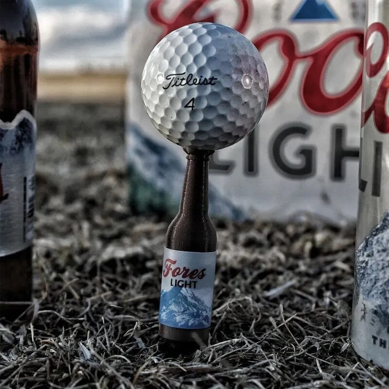 🏌🏽Mini-Bierflaschen-Golfhalter