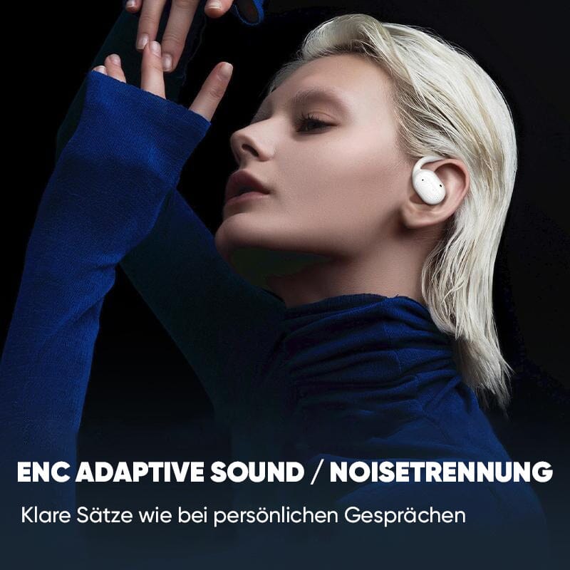 Kabellose Open-Ear-Bluetooth-Ohrhörer