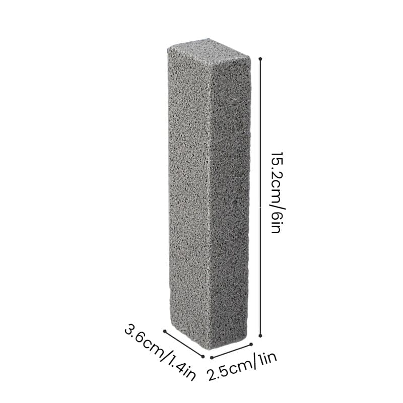 Starker Reinigungsbimsstein