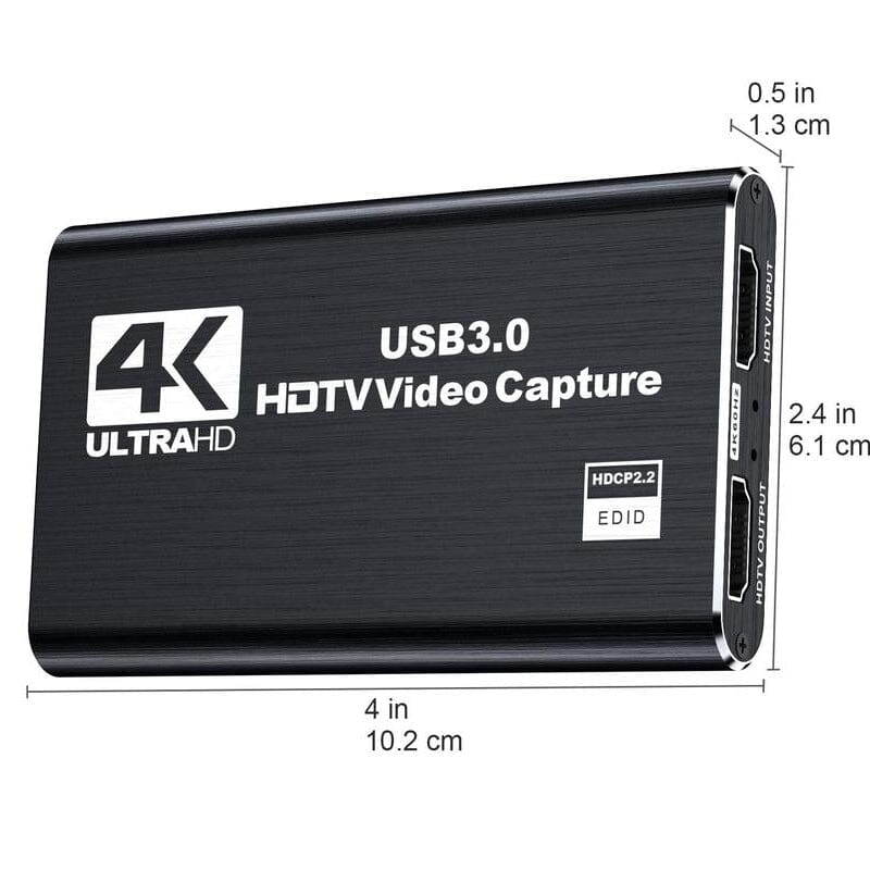 4K-HDMI-Aufnahmekarte für Streaming