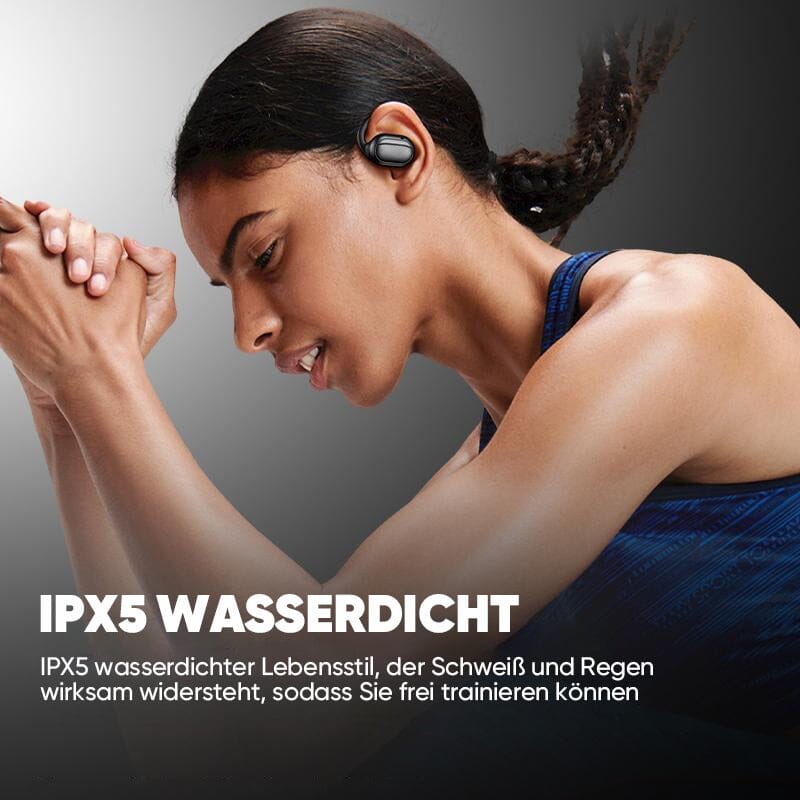 Kabellose Open-Ear-Bluetooth-Ohrhörer