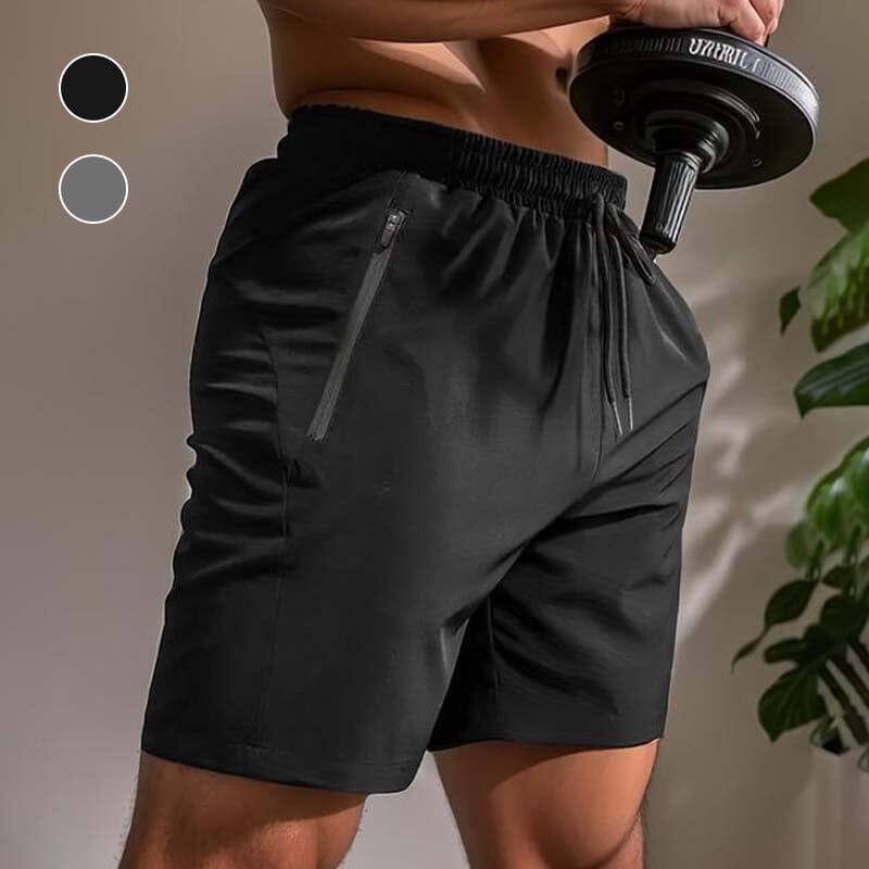 Shorts mit Kordelzug für Herren