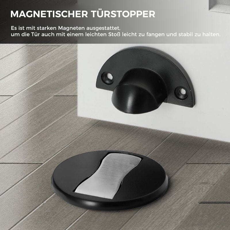 Magnetischer Türstopper