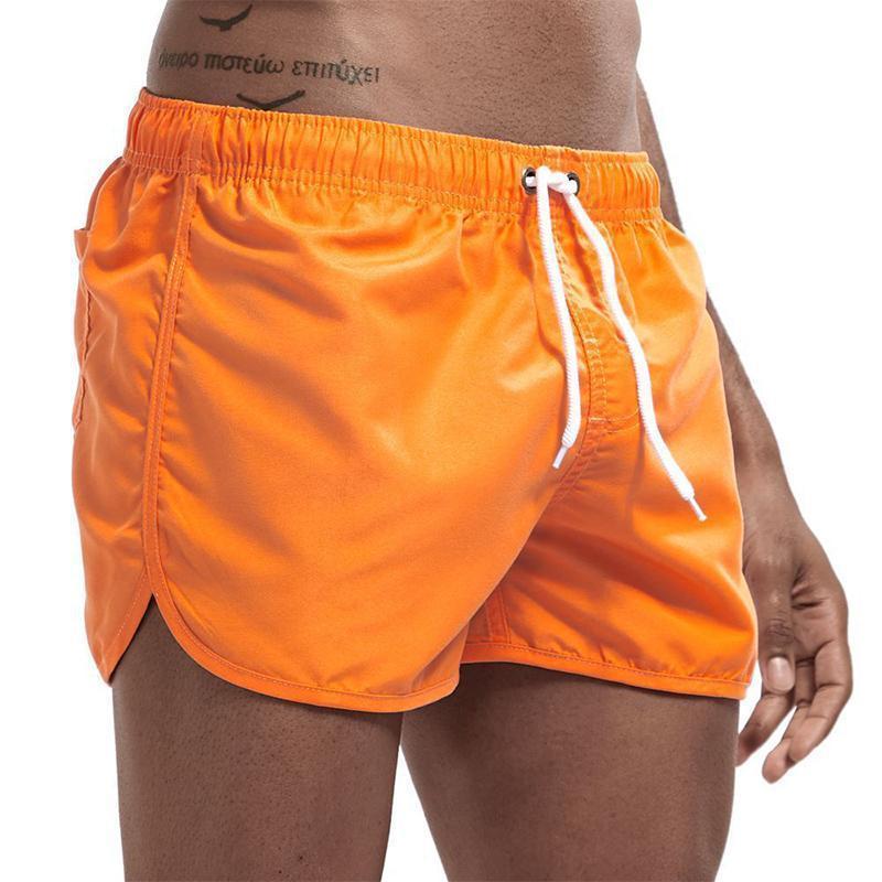 Sommer Herren Strand Badehose