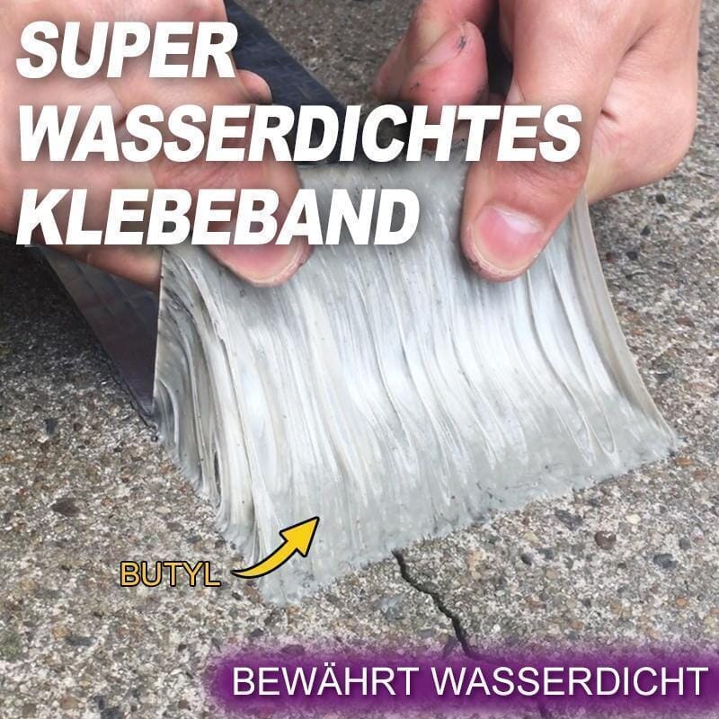 Super wasserdichtes Klebeband mit Butylkautschuk