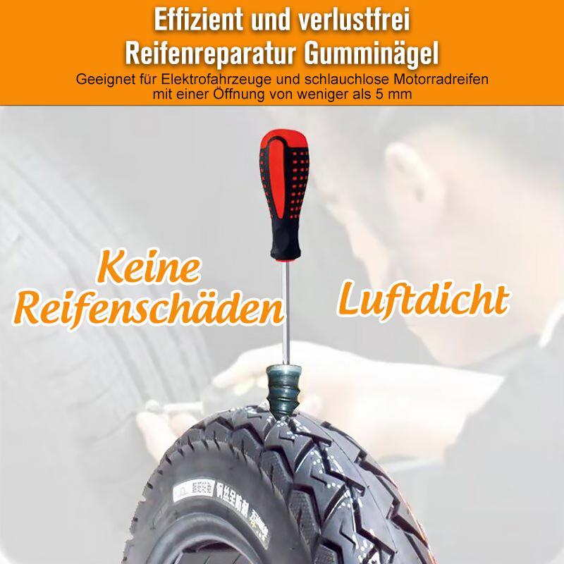 Rheinwing™ Reparaturwerkzeuge Für Autoreifen, 10 PCs