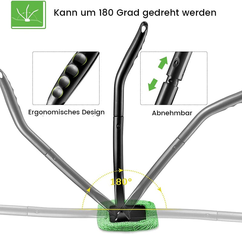 Windschutzscheiben Reinigungswerkzeug