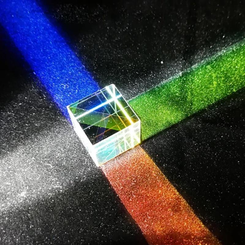 Optischer Prismenwürfel