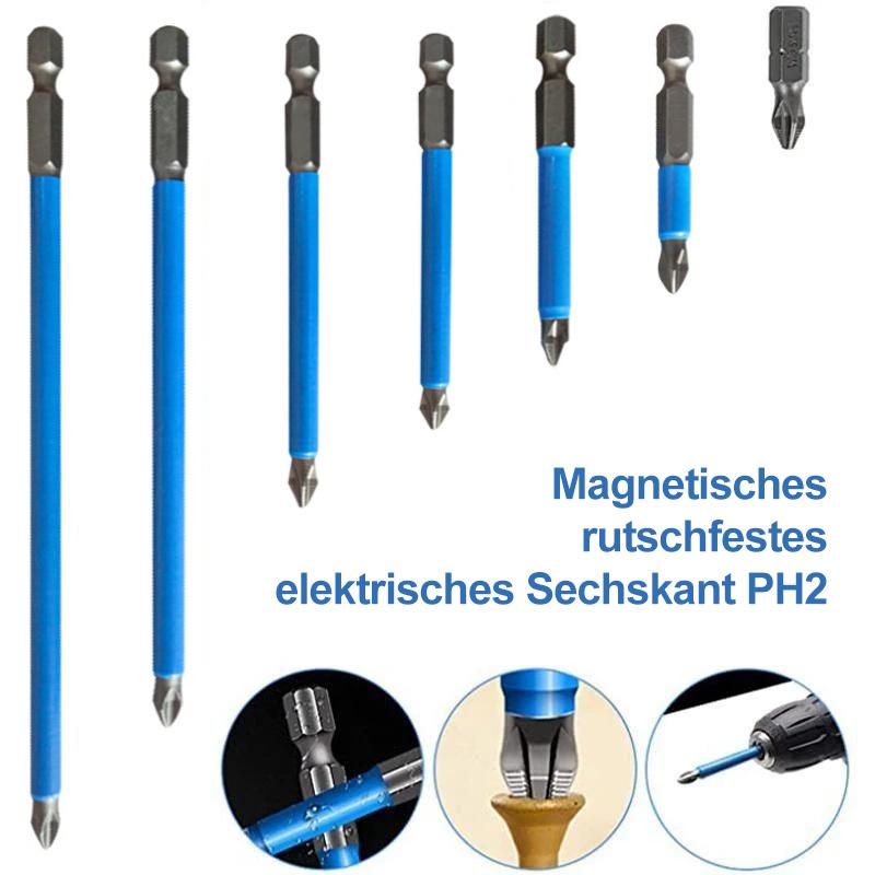 Magnetischer Anti-Rutsch-Bohrer