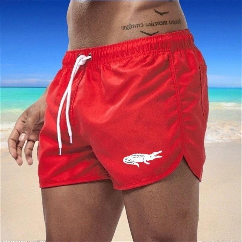 Sommer Herren Strand Badehose