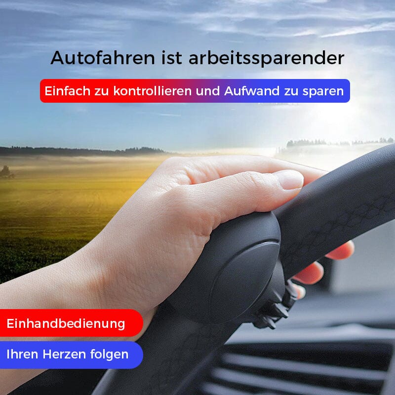 Verbesserter Auto-Lenkradverstärker