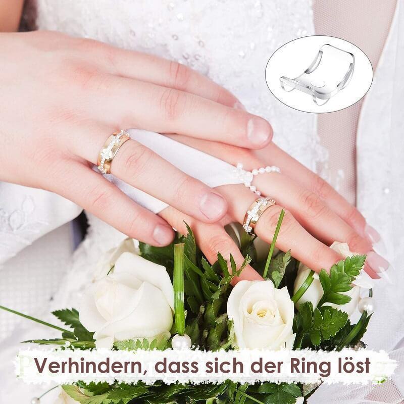 Ring-Größenänderung Set, 8 Stück