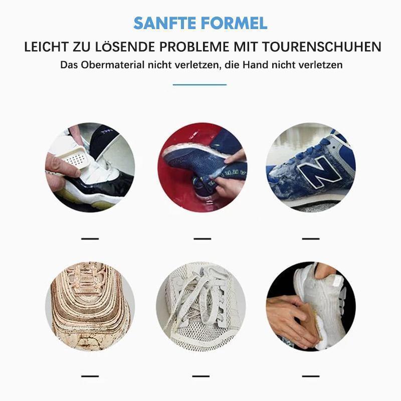 Tücher der Schuhreinigung (12 Stücke)