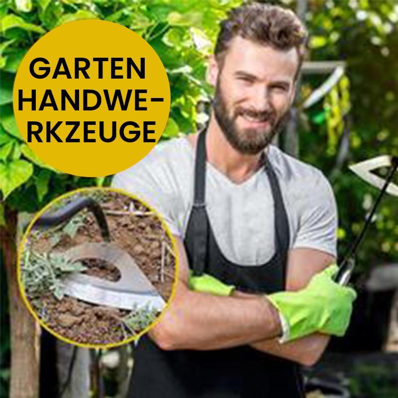 Garten Handgeführte Hohlhacke