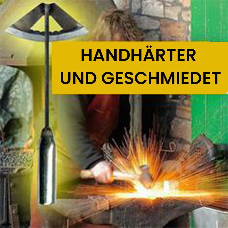 Garten Handgeführte Hohlhacke