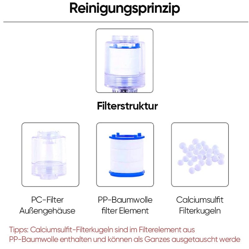 Küche Wasserfilter Wasserhahn