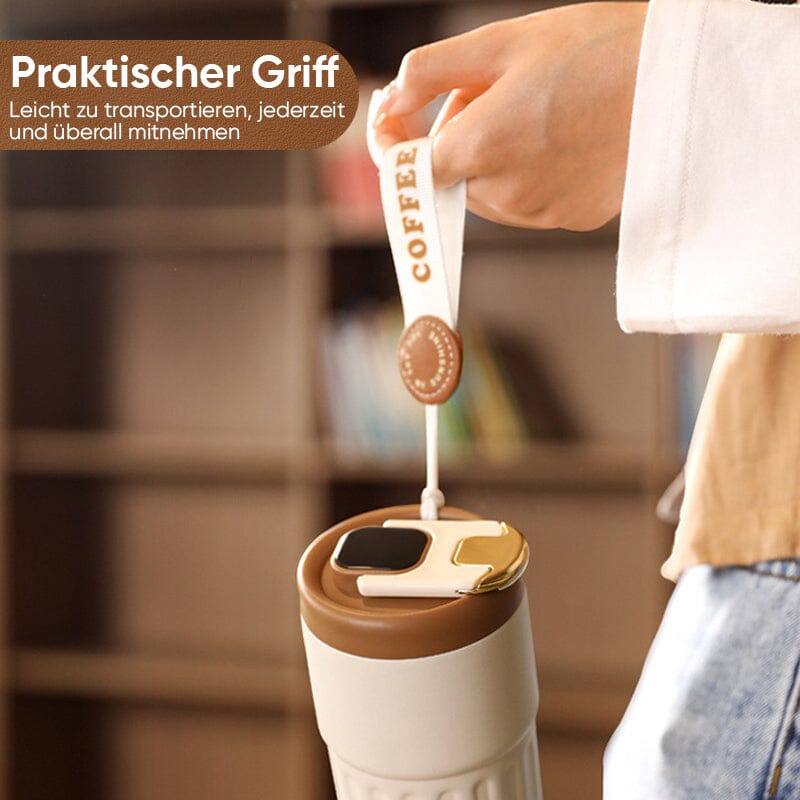 Intelligente Kaffeetasse