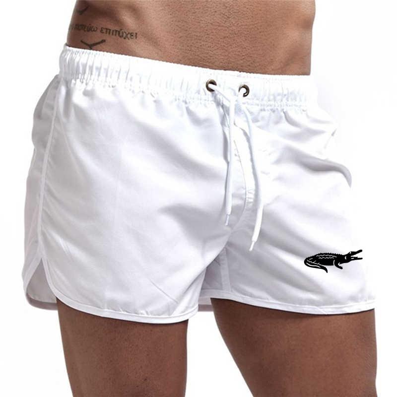 Sommer Herren Strand Badehose