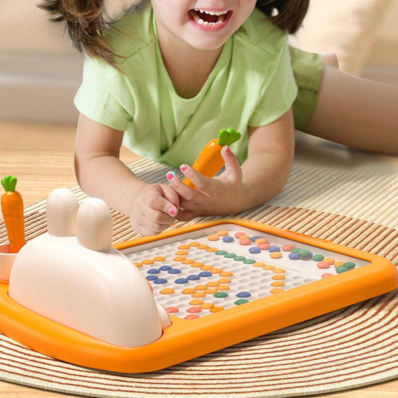 Magnetische Zeichentafel für Kinder zum frühen Lernen