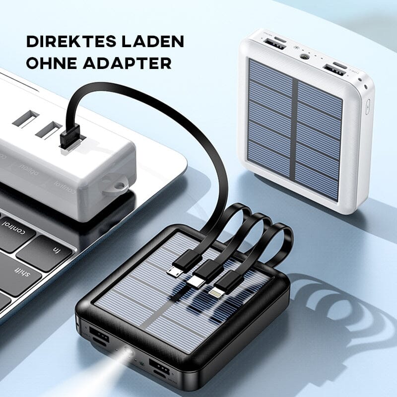 Solar Powerbank