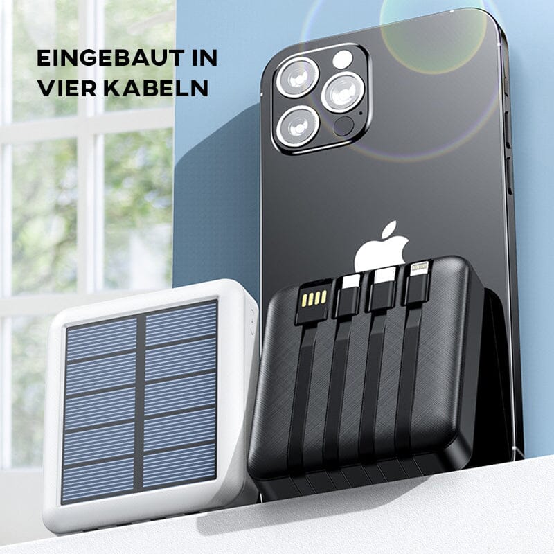 Solar Powerbank